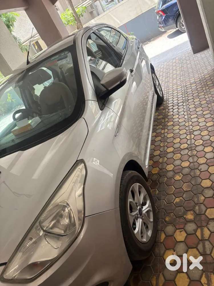 Ford Figo Aspire 2015 Diesel 1.5l