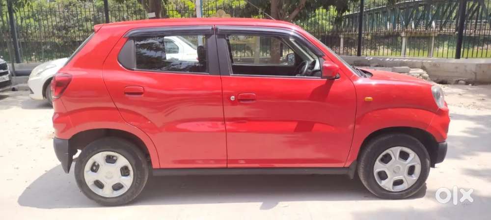 Maruti Suzuki S-presso Vxi Plus, 2020, Petrol