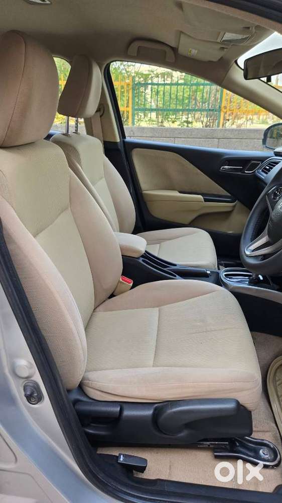 Honda City V Petrol Cvt, 2017, Petrol