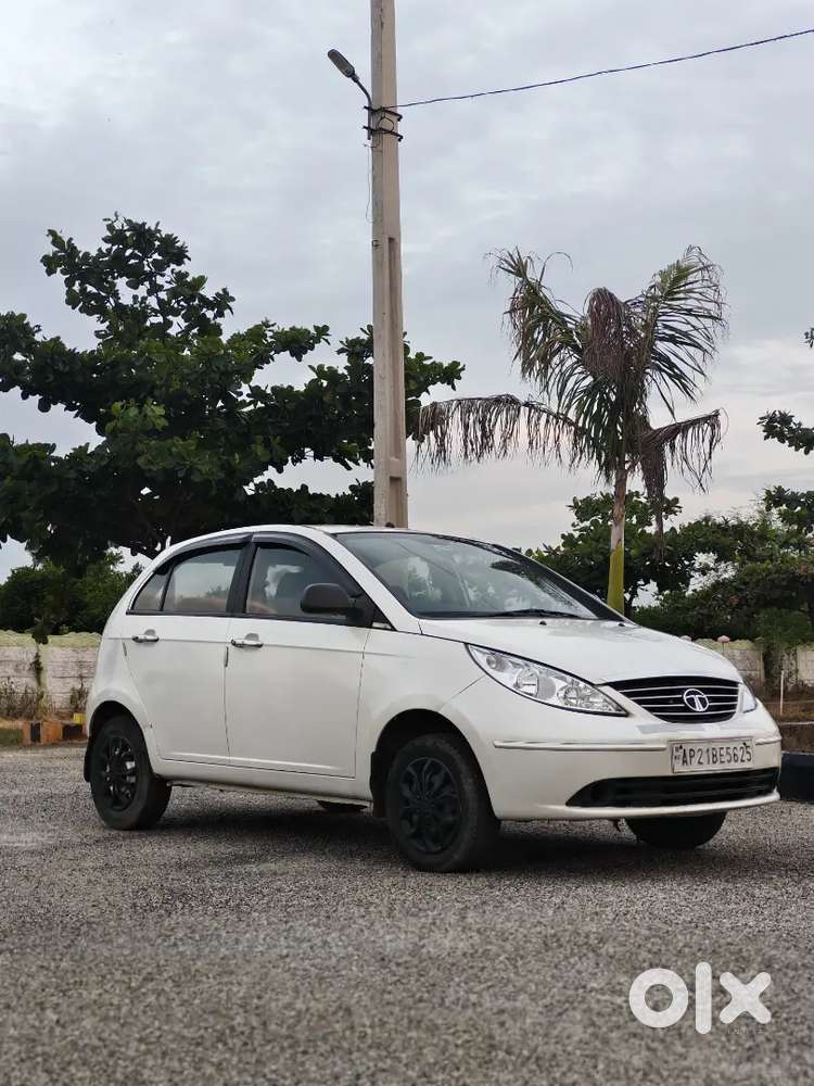 Tata Indica Vista Tdi 2015