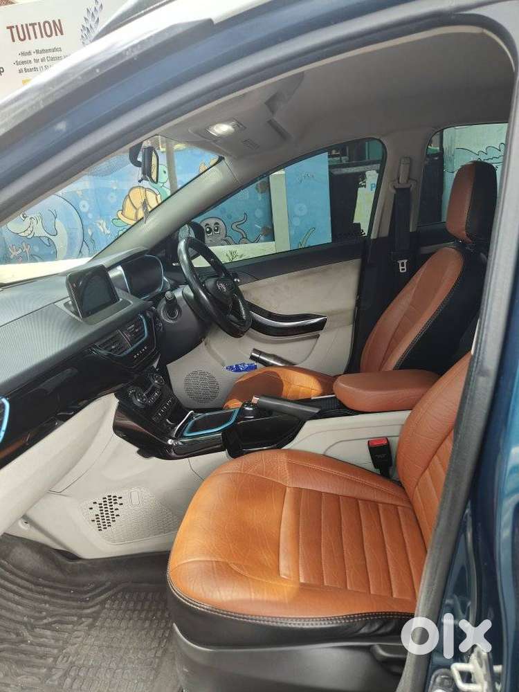 Tata Nexon Ev Xz Plus, 2021, Electric
