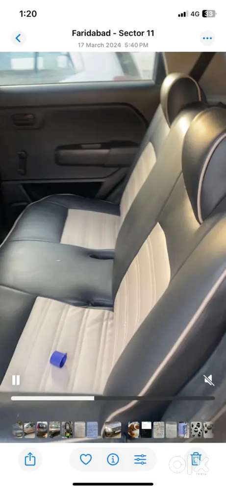 Maruti Suzuki Wagon R 2021