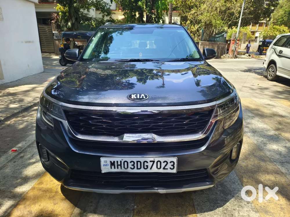 Kia Seltos Htk Plus At 1.5 Diesel, 2020, Diesel