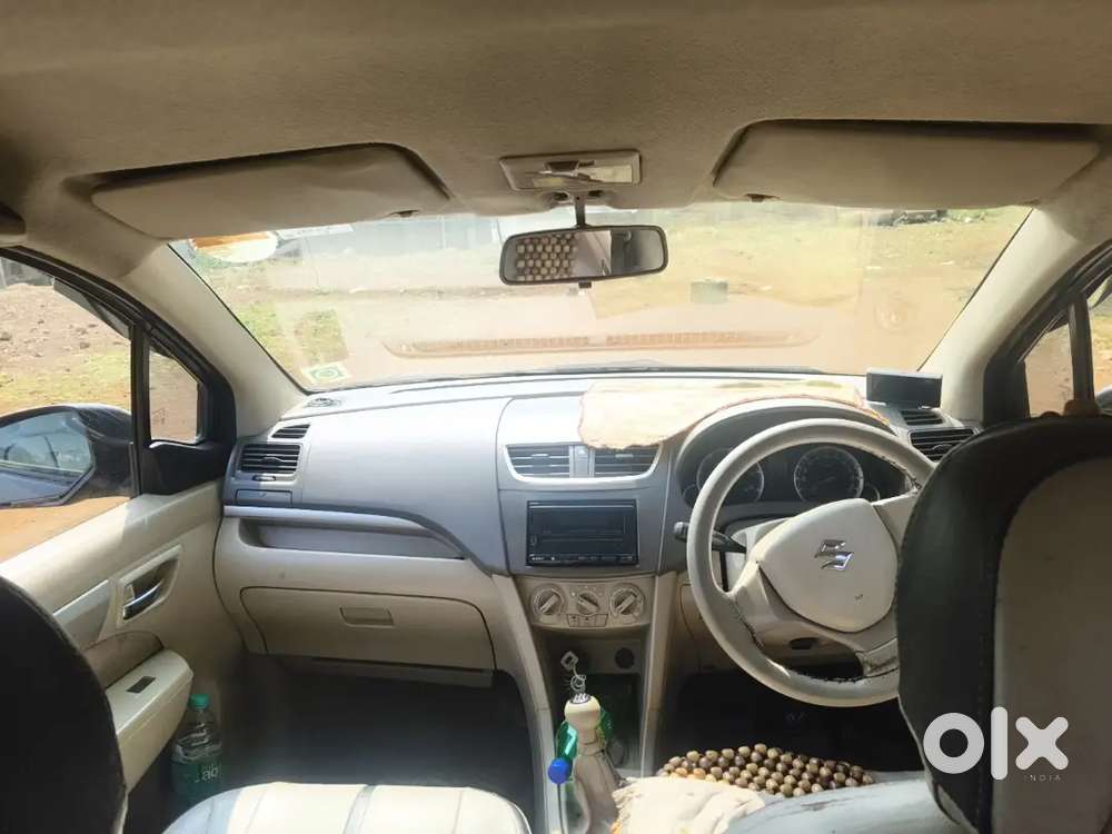 Maruti Suzuki Ertiga 2012 Diesel