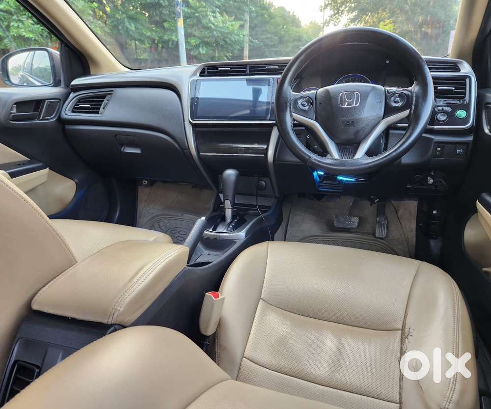 Honda City Vx Petrol Cvt, 2015, Petrol