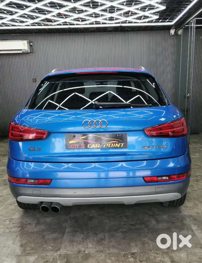 Audi Q3 2017 Petrol 59000 Km Driven