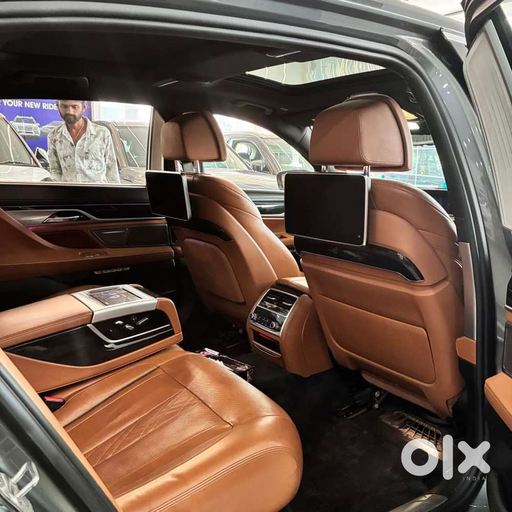 Bmw 7 Series 730ld, 2017, Diesel