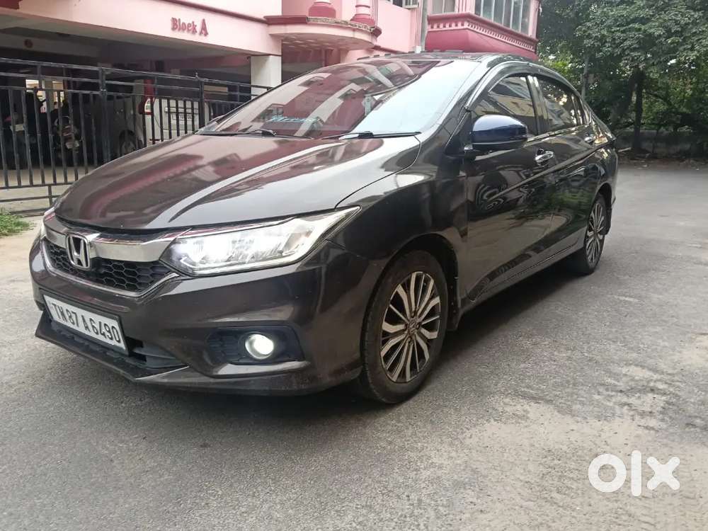 Honda City 2019 Petrol, Manual, Sunroof, Full Optional Vehicle