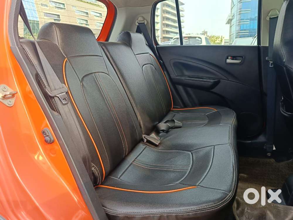 Maruti Suzuki Celerio X Zxi Option, 2018, Petrol