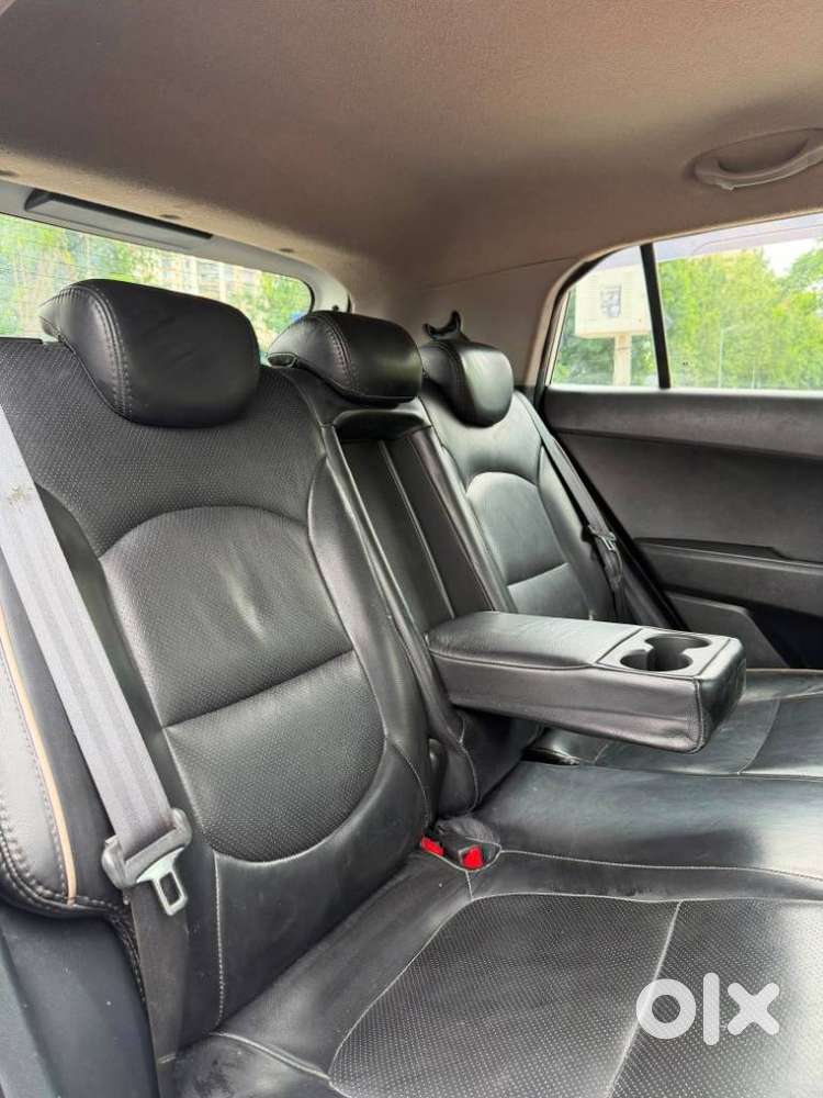 Hyundai Creta 1.6 Crdi At Sx Plus, 2015, Diesel