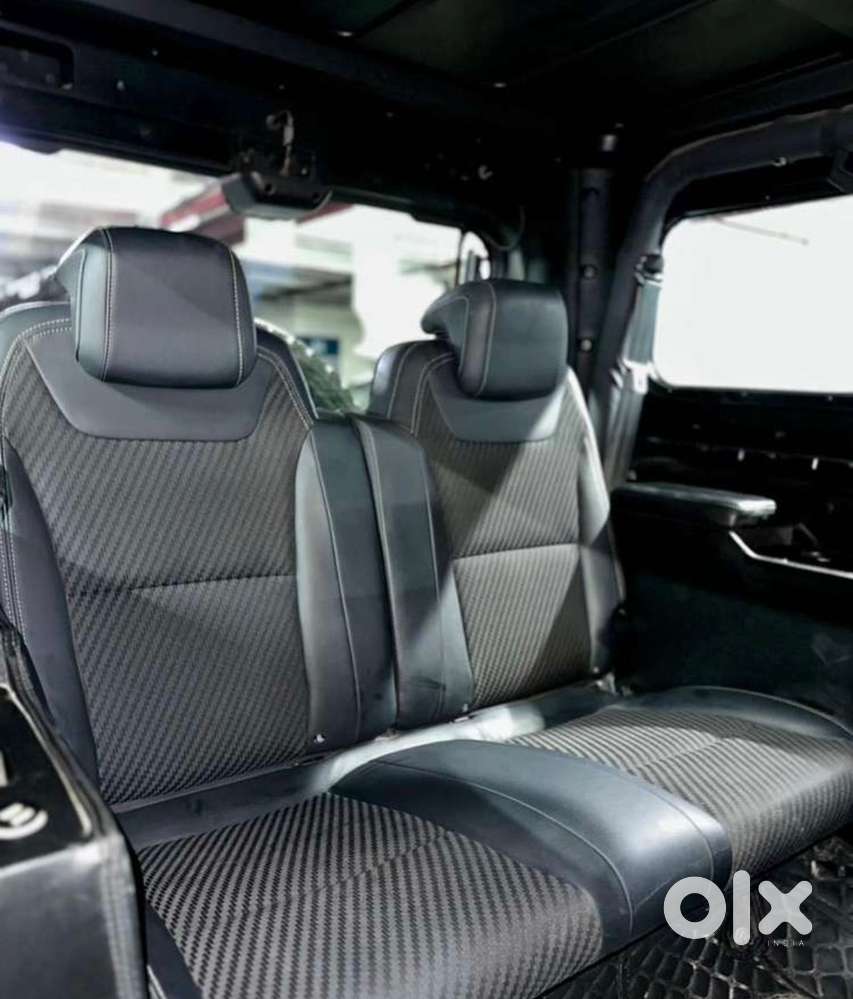 Mahindra Thar Self Drive Rental  Automatic Petrol  2022