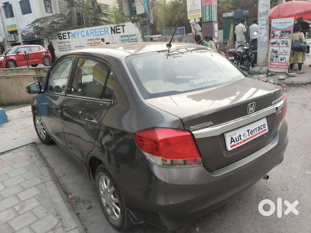 Honda Amaze 2013-2016 Sx I-vtec, 2015, Petrol