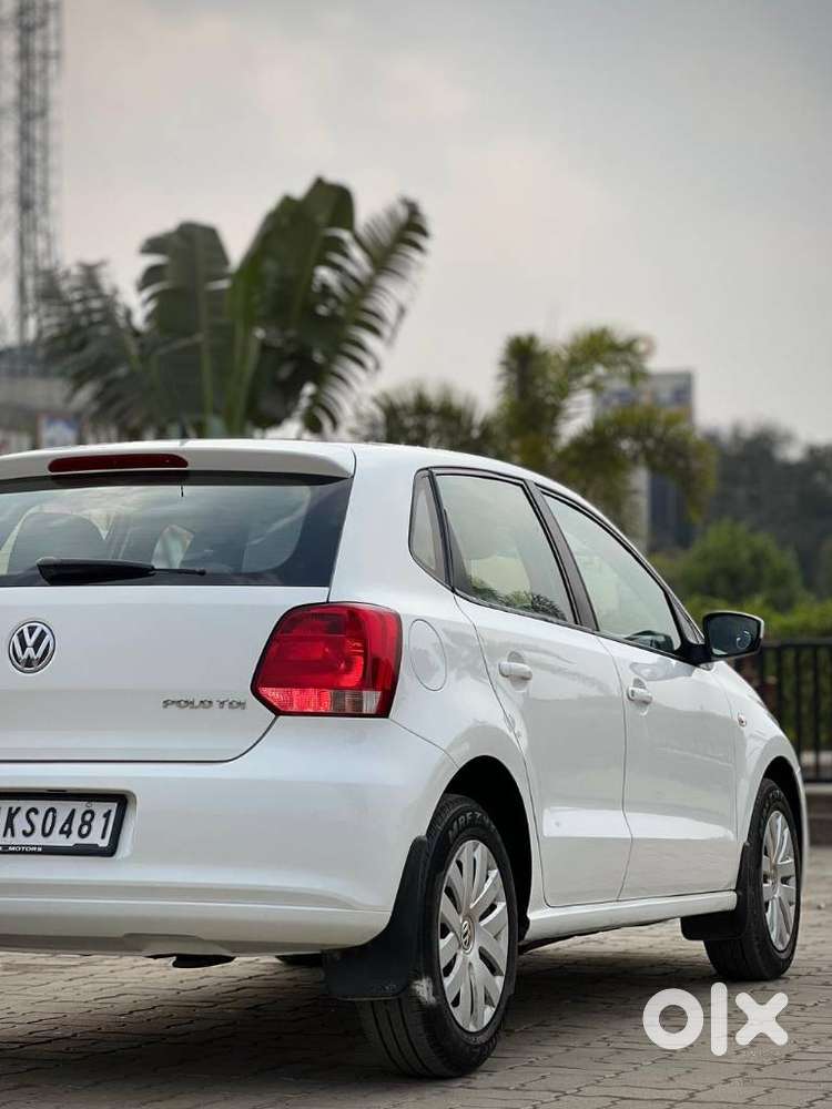 Volkswagen Polo Comfortline 1.2l Diesel, 2012, Diesel