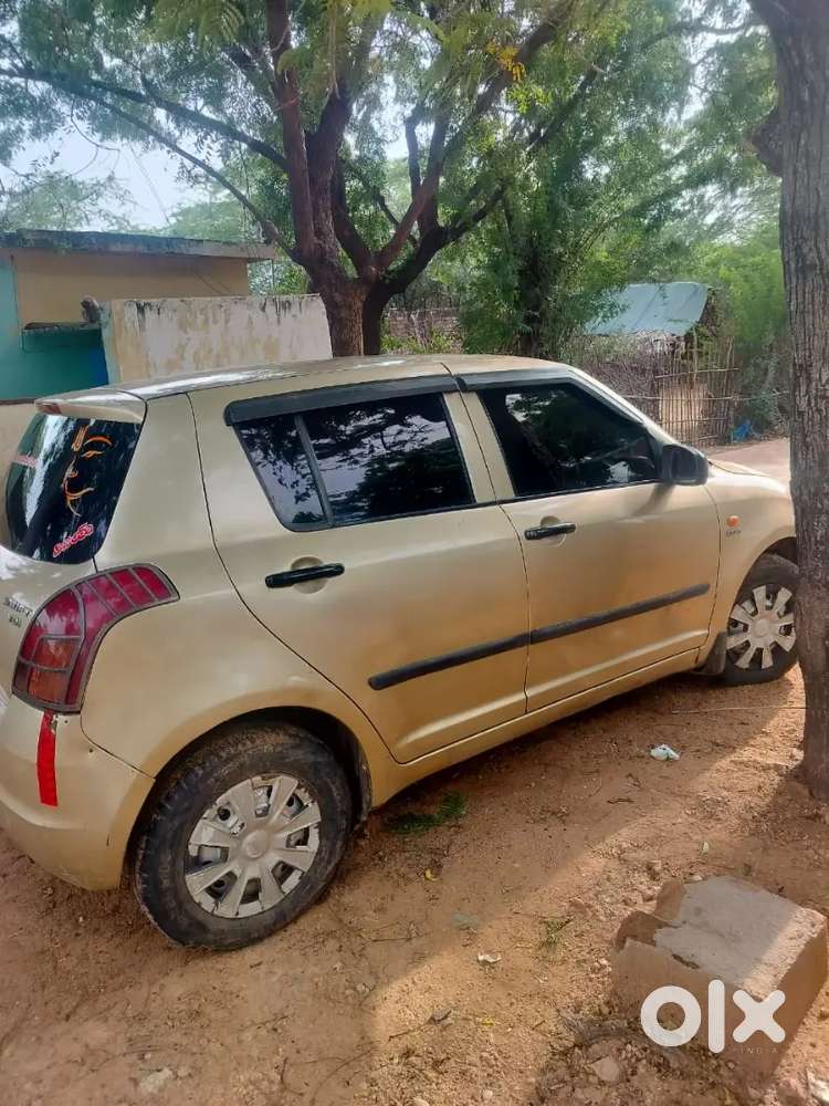 Maruti Suzuki Swift 2007