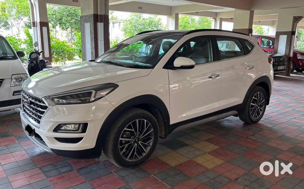 Hyundai Diesel Automatic 2021