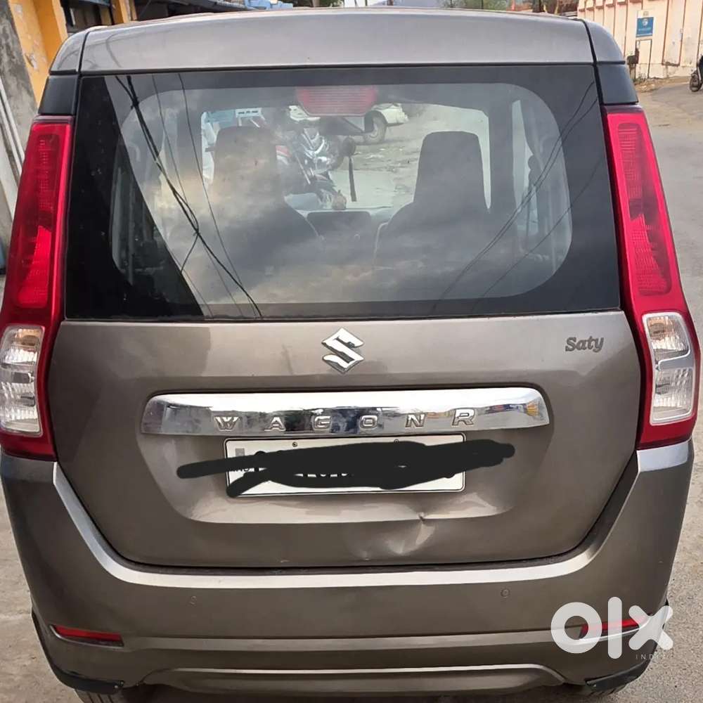 Maruti Suzuki Wagon R 2024