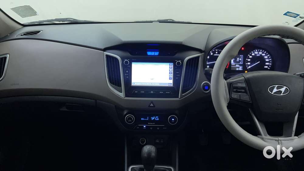 Hyundai Creta 1.6 Sx Plus Petrol, 2016, Petrol
