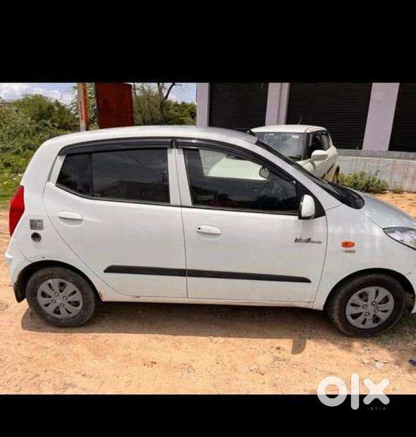 Hyundai I10 2012 Lpg Well Maintained