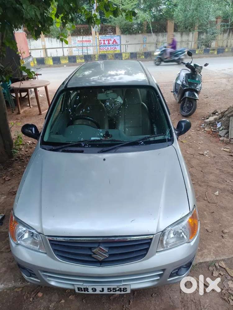 Maruti Suzuki Alto K10 2011