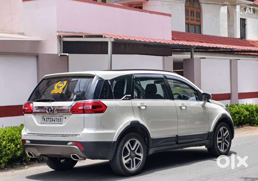 Tata Hexa 2.2 Xta 4x2 7 Str, 2018, Diesel