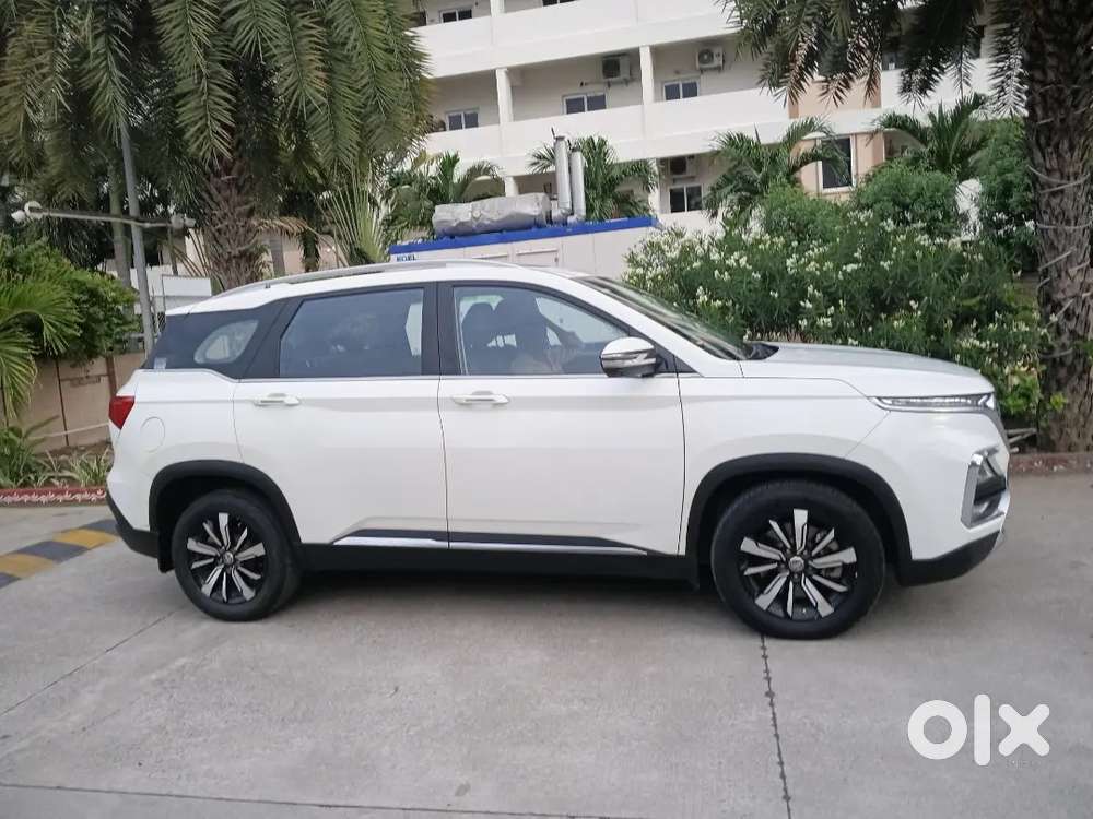 Mg Hector 2019 Petrol Good Condition