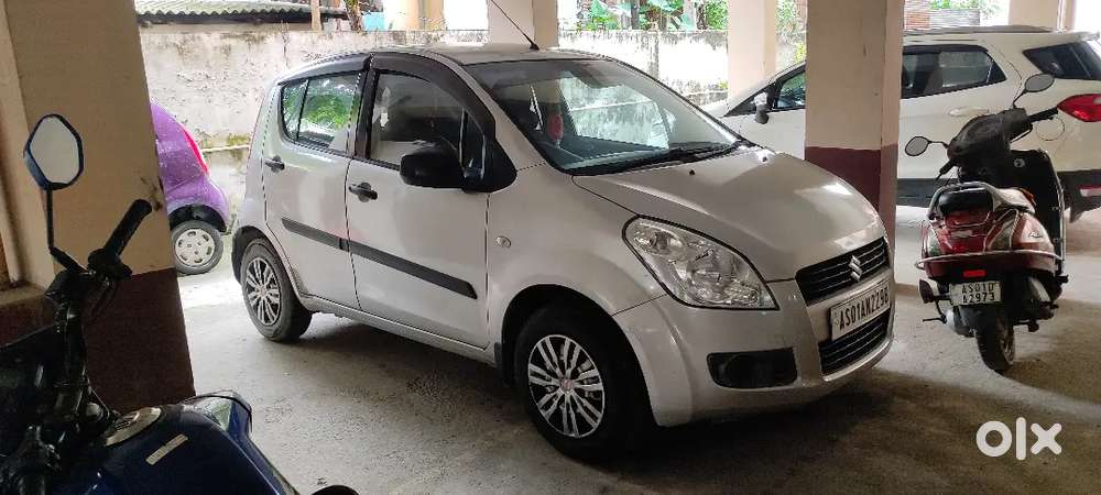 Ritz 1.2 Litre Petrol In Good Condition For Sale
