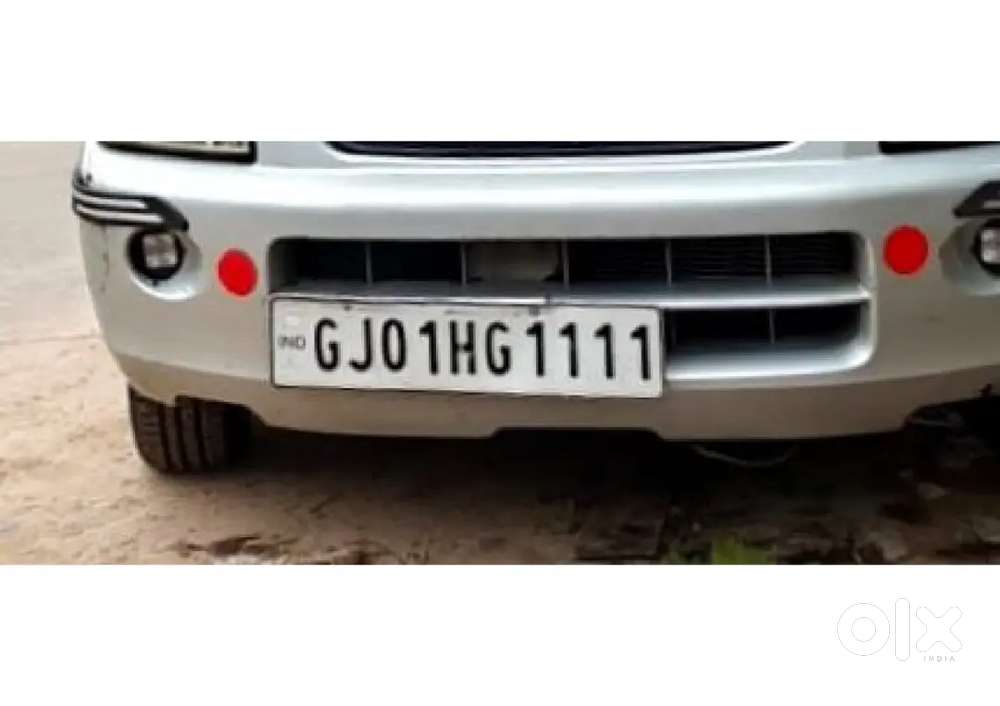 Premium Number 1111 - Maruti Suzuki Wagon R 2003 Petrol Manual