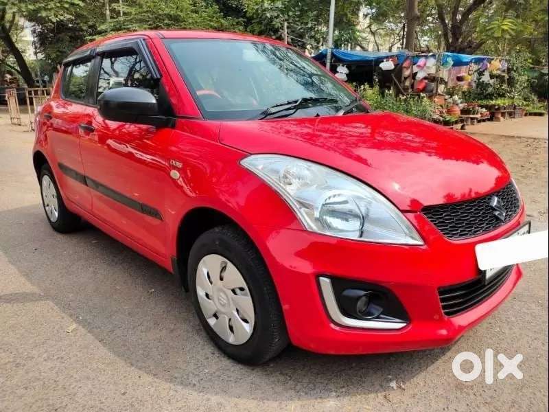 Maruti Suzuki Swift Ldi, 2017, Diesel