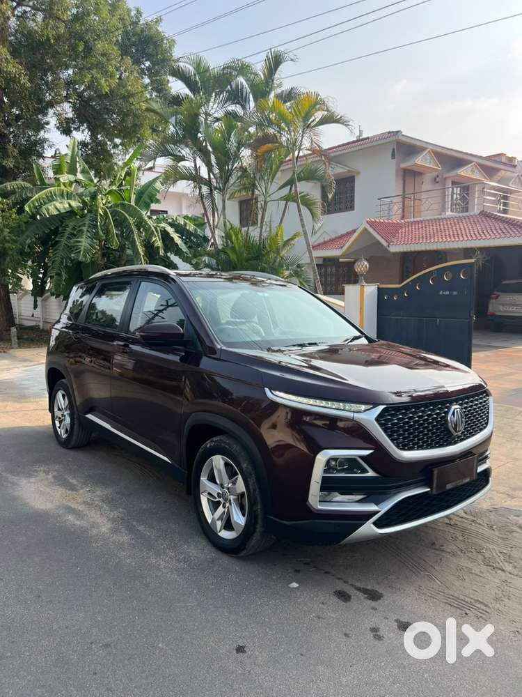 Mg Hector Super Diesel Mt, 2020, Diesel
