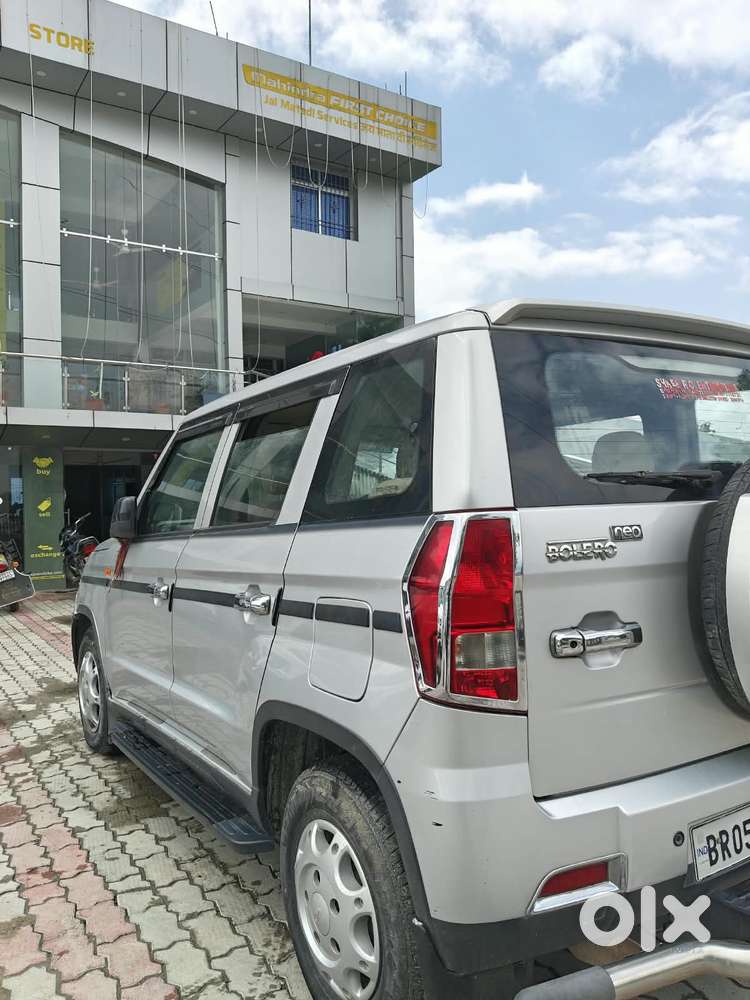 Mahindra Bolero Neo 1.5 N8, 2022, Diesel