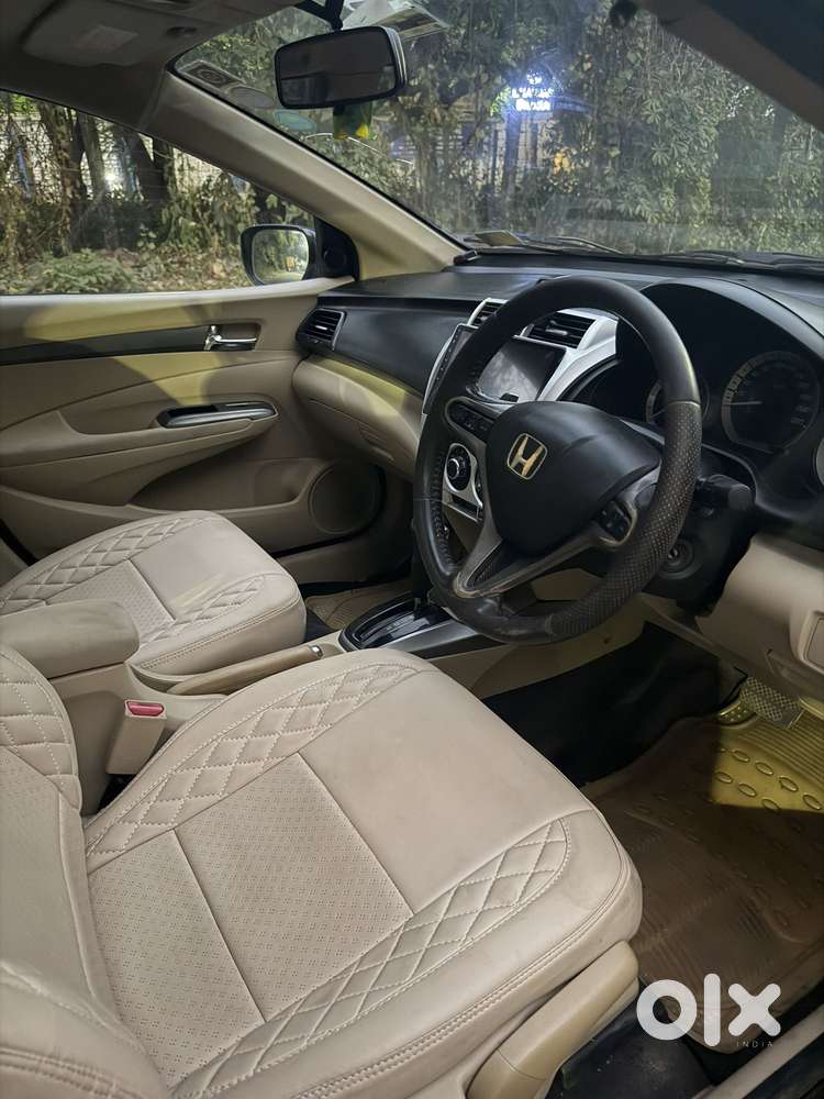 Honda City 1.5 V At Sunroof, 2012, Petrol