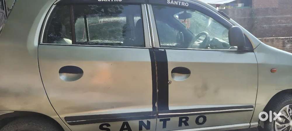 Hyundai Santro Xing Petrol 2003