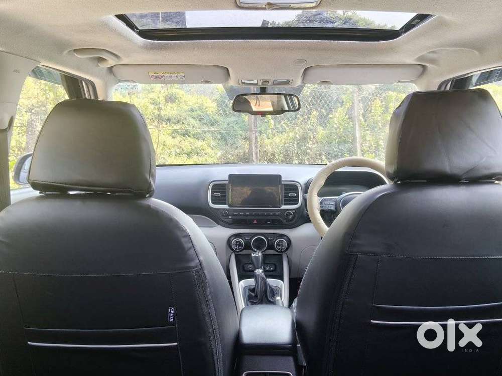 Hyundai Venue Sx, 2024, Petrol