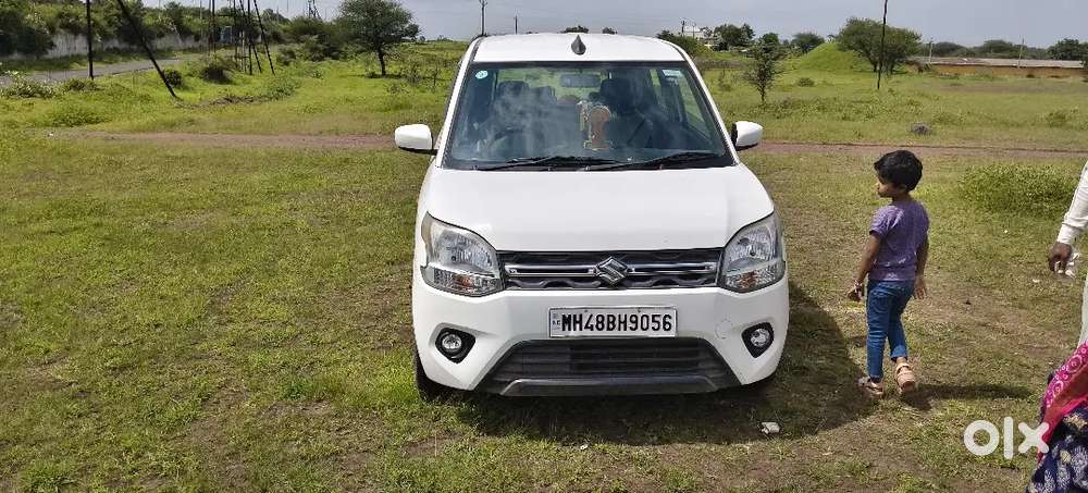Maruti Suzuki Wagon R 2019