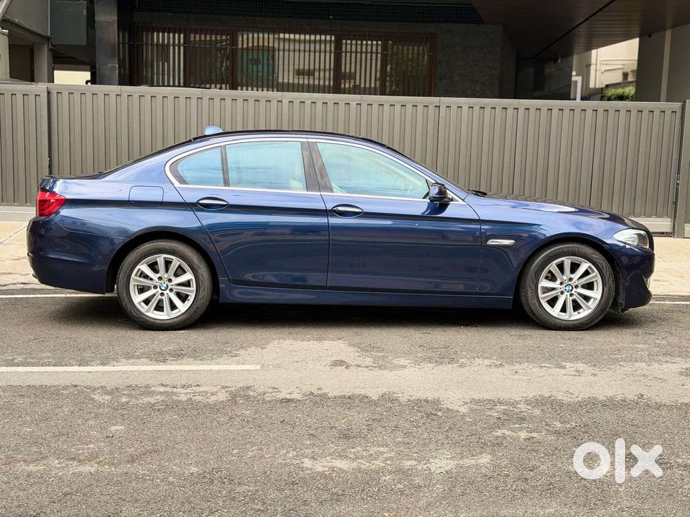Bmw 5 Series 2.0 520d, 2014, Diesel