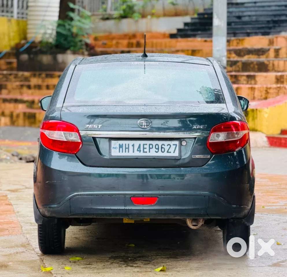Tata Zest 1.2 Revotron Xms, 2014, Petrol