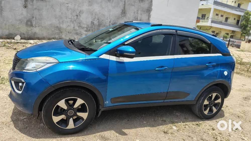 Tata Nexon 2018 Diesel Well Maintained