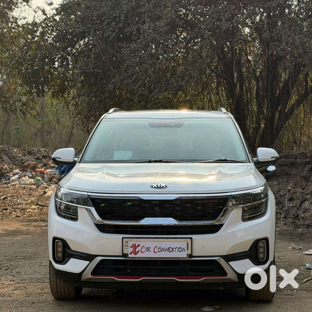 Kia Seltos 1.4 Gtx + Petrol At, 2019, Petrol