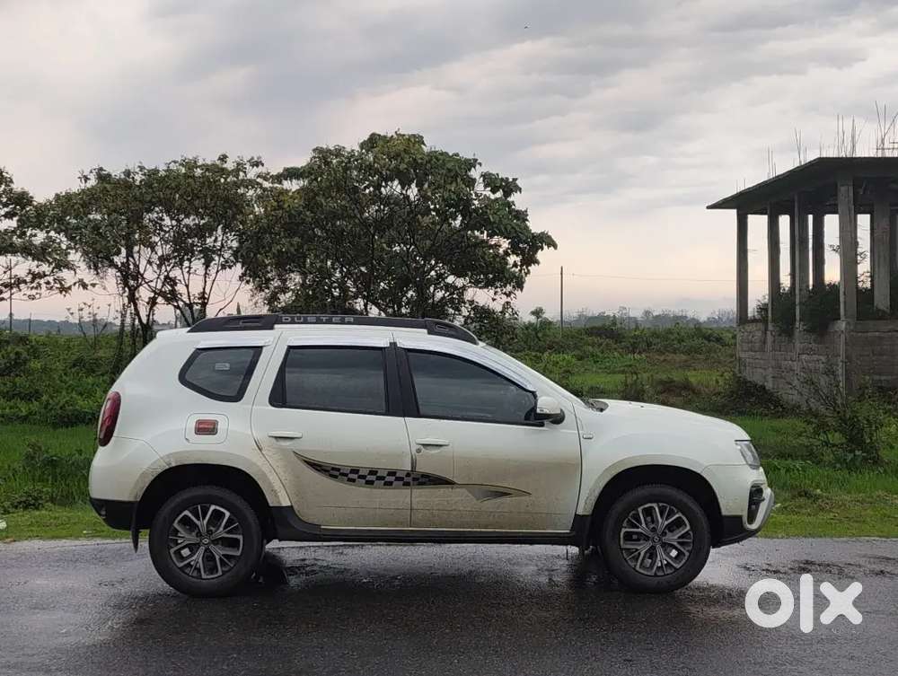 Renault Duster 2019 Petrol 50000 Km Driven