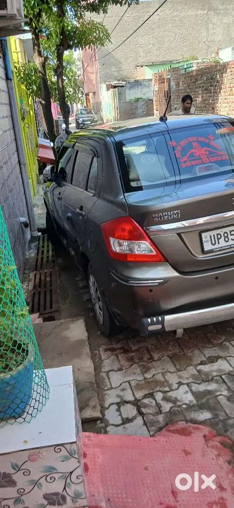 Maruti Swift Dzire 2017