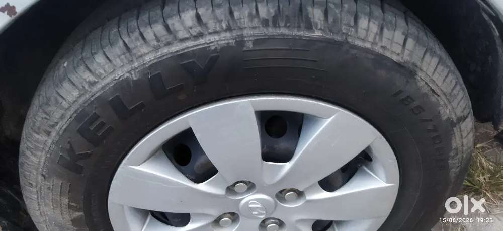 Hyundai Verna Diesel 2010 Car