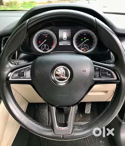 Skoda Kodiaq 2.0 Style Tdi 4x4 At, 2018, Diesel