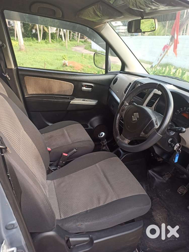 Maruti Suzuki Wagon R Lxi, 2014, Petrol