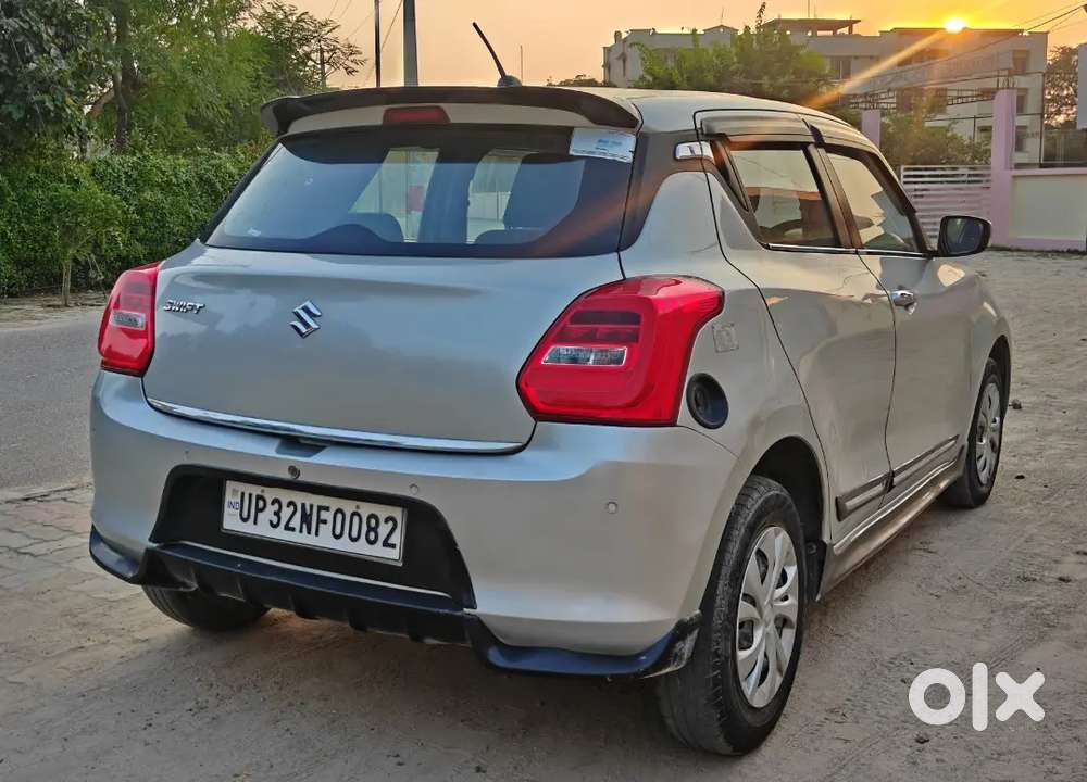 Maruti Suzuki Swift 2021