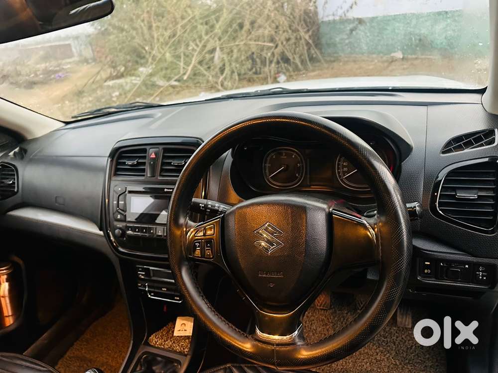 Maruti Suzuki Brezza Diesel 2018