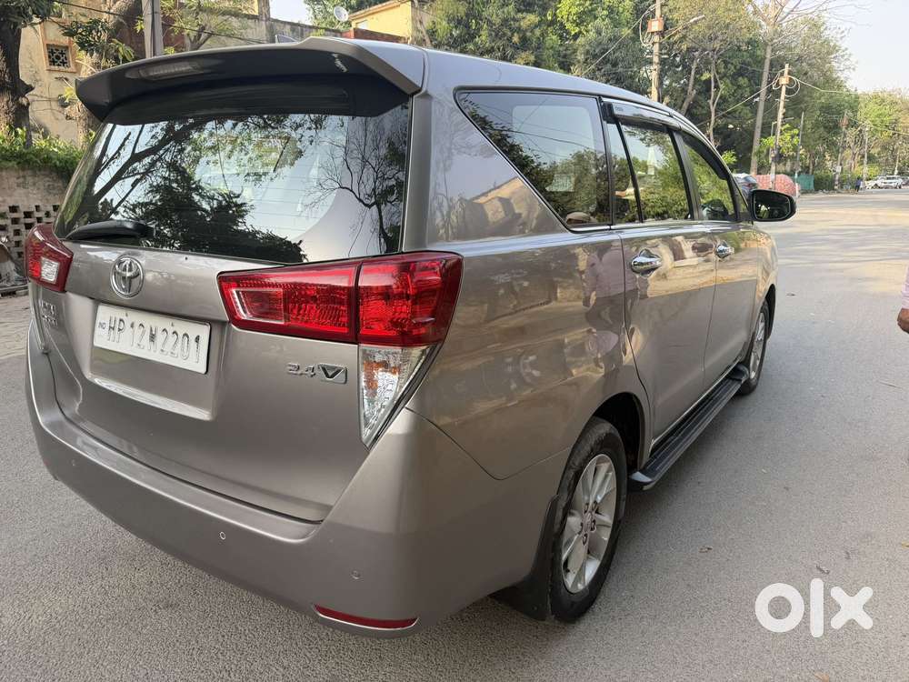 Toyota Innova Crysta [2020-ongoing] 2.4 Vx 7 Str, 2020, Diesel
