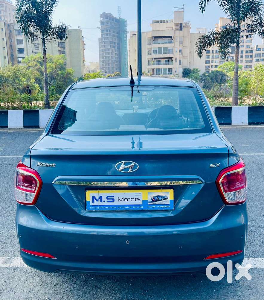 Hyundai Xcent, 2014, Petrol