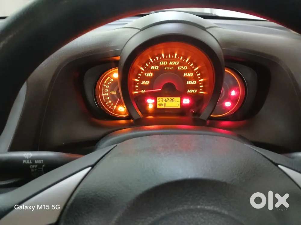 Honda Amaze Petrol August 2013