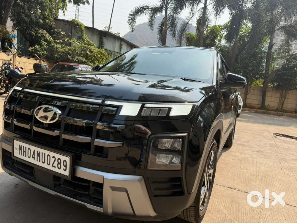 Hyundai Creta Facelift 2025 Top Model