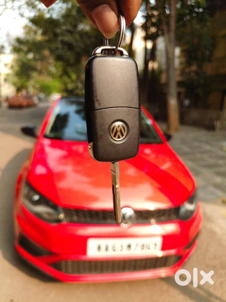 Volkswagen Polo 1.2 Gt Tsi, 2020, Petrol